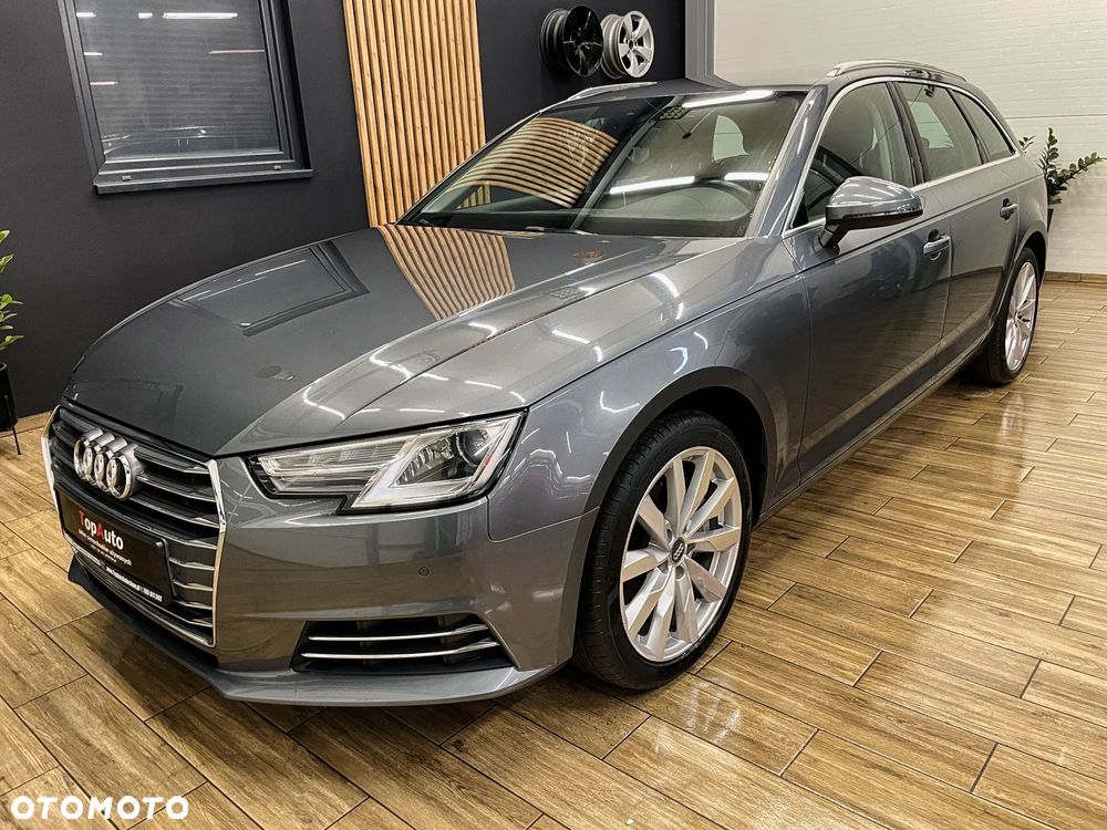 Audi A4 Avant 2.0 TDI ultra S tronic sport - 13