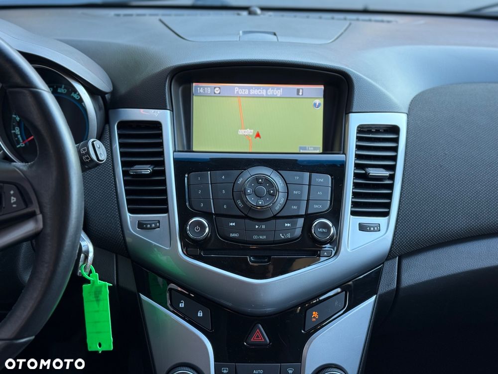 Chevrolet Cruze - 19