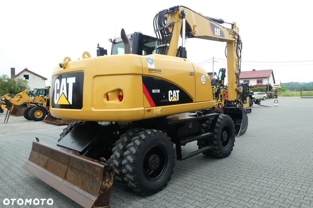 Caterpillar M 313D CAT - 6