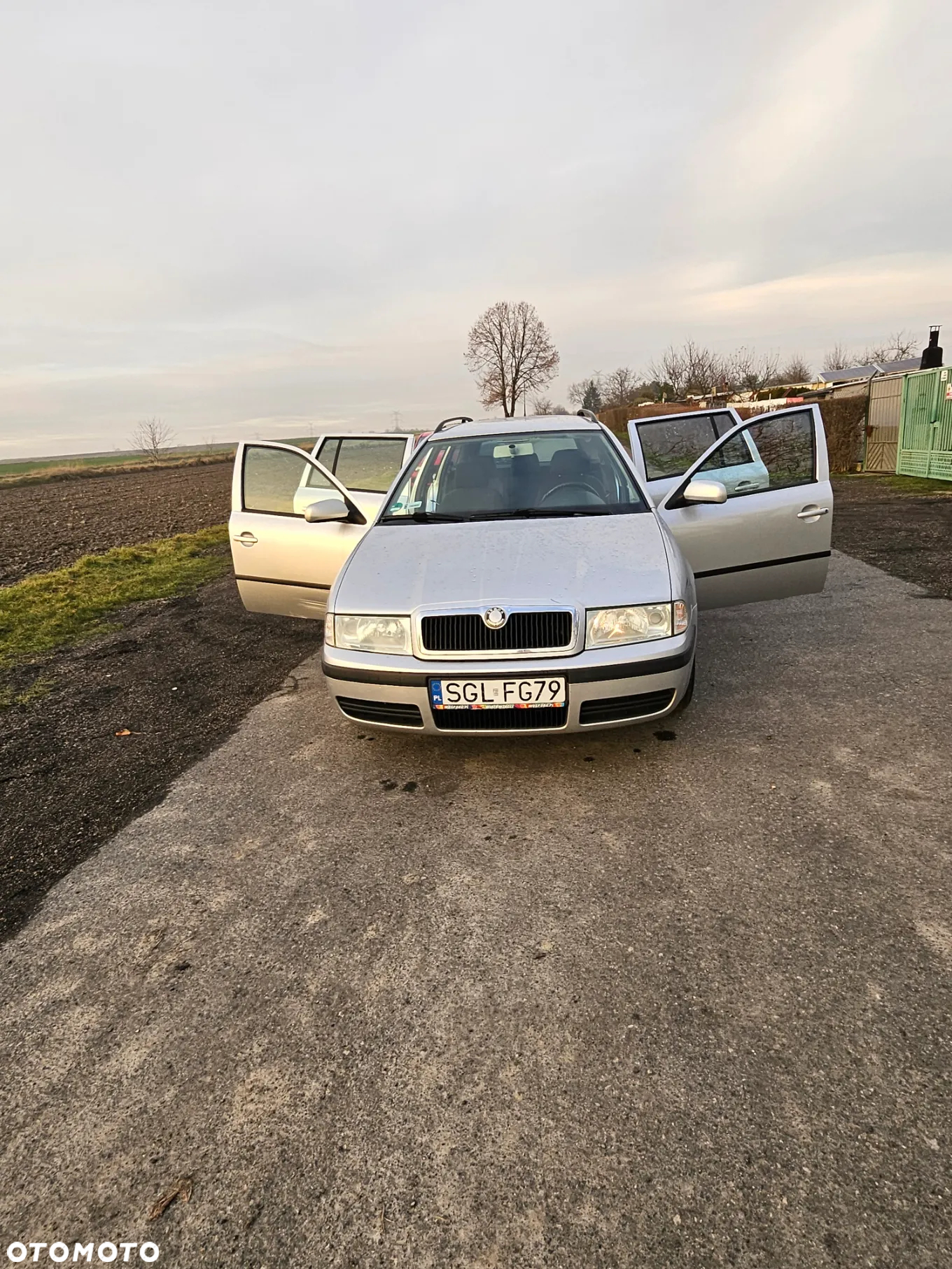 Skoda Octavia 1.9 TDI Tour Classic - 29