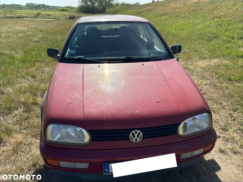 Volkswagen Golf 1.8 CL - 4
