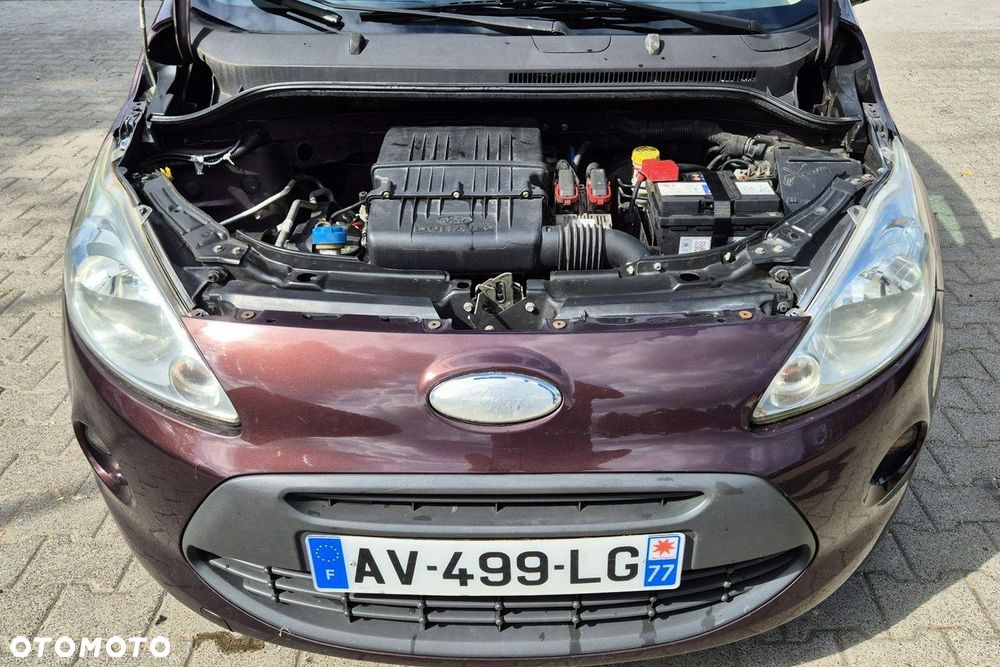 Ford KA 1.2 Concept - 16