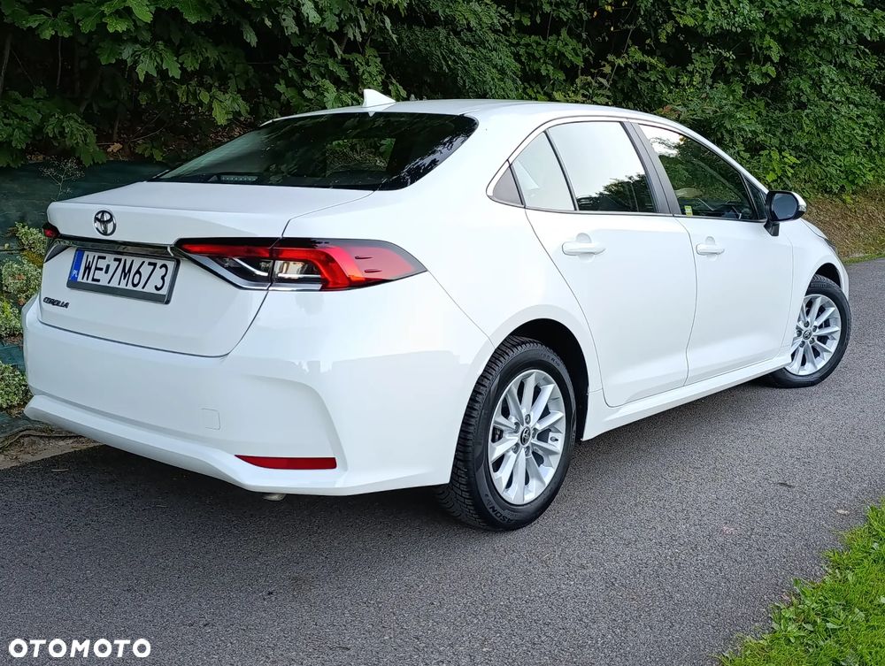 Toyota Corolla 1.5 Comfort MS - 2
