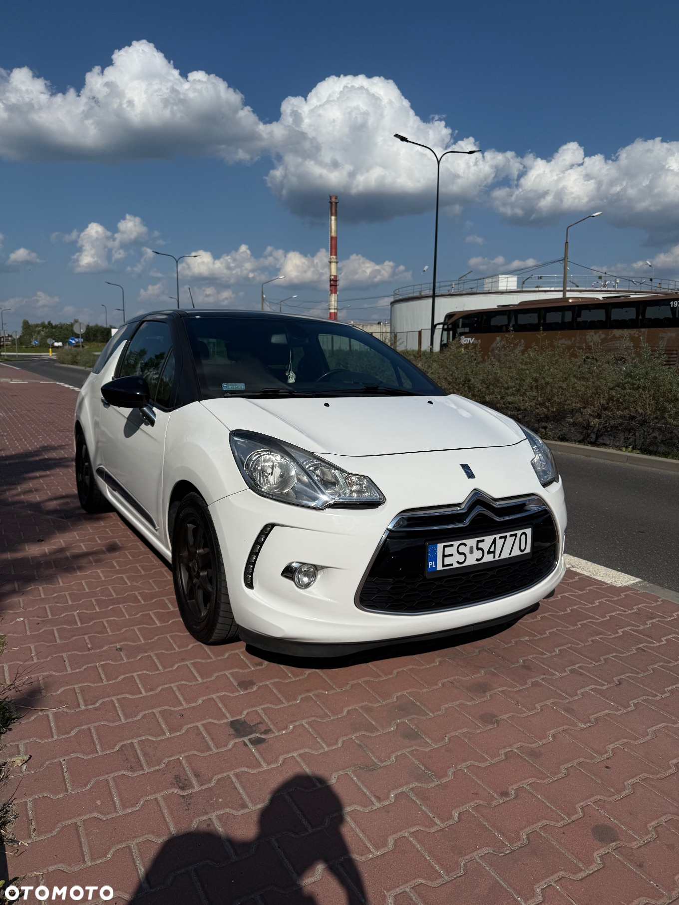 Citroën DS3 1.6 e-HDi SportChic - 2