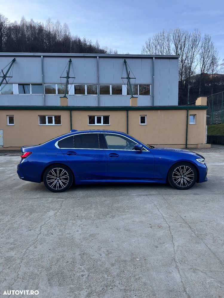 BMW Seria 3 320d Aut. M Sport - 10