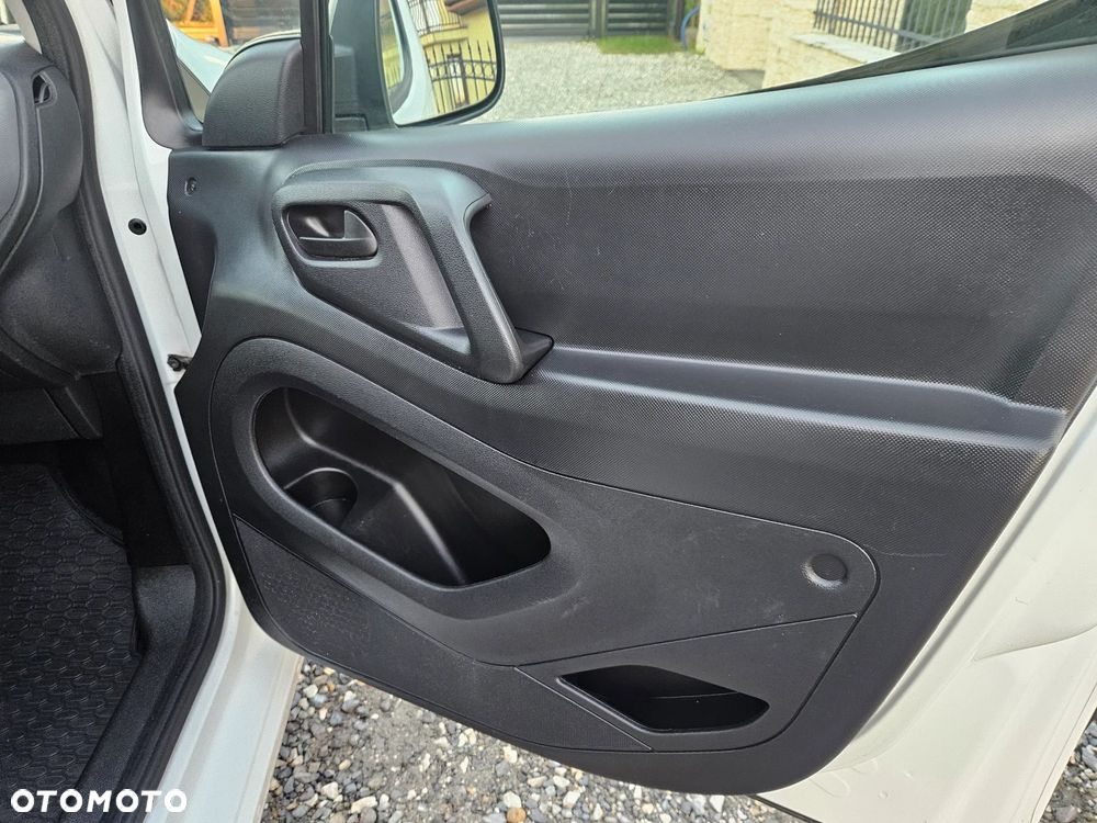 Peugeot Partner - 35