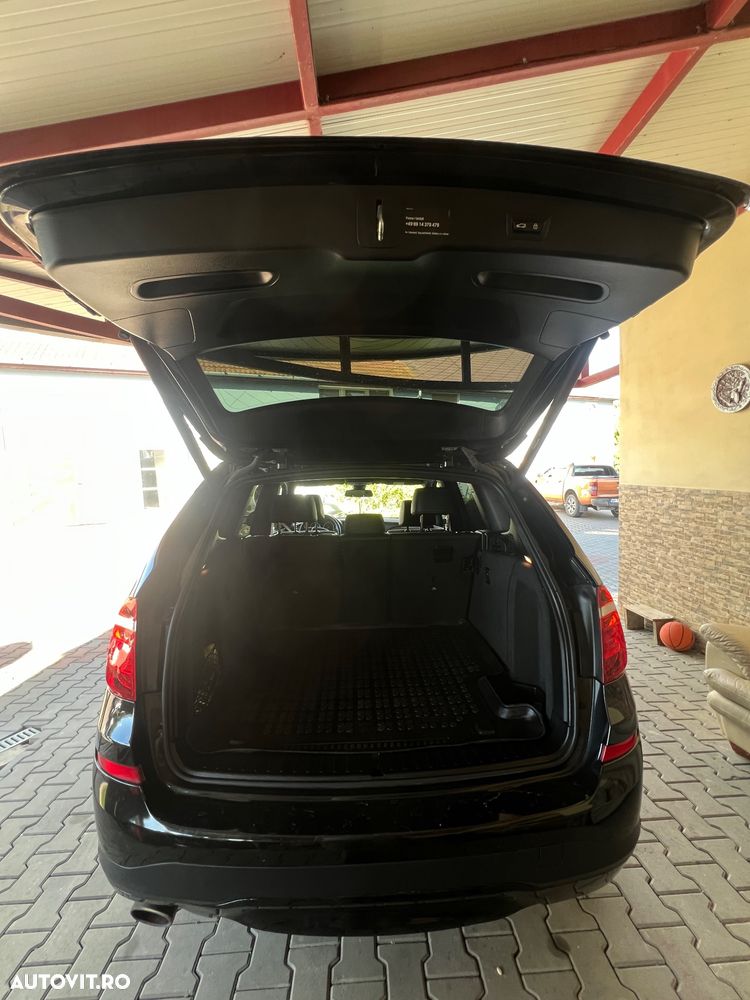 BMW X3 xDrive20d Aut. Advantage - 6