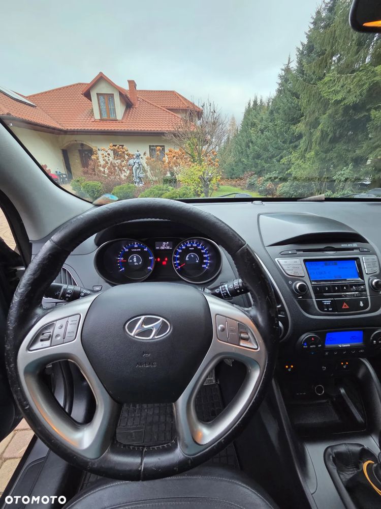 Hyundai ix35 2.0 CRDi 4WD Comfort - 10