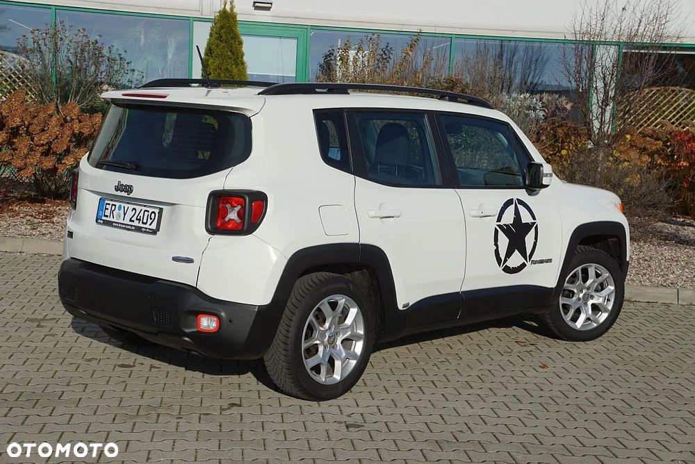 Jeep Renegade - 8
