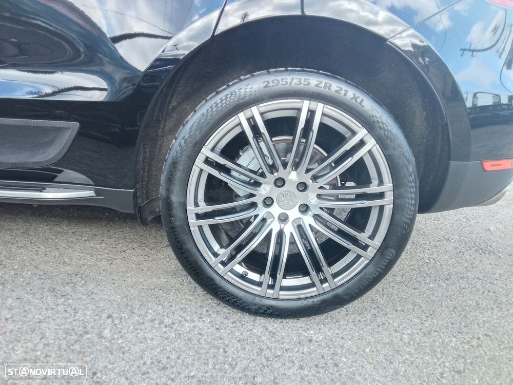 Porsche Macan S All Weather - 12