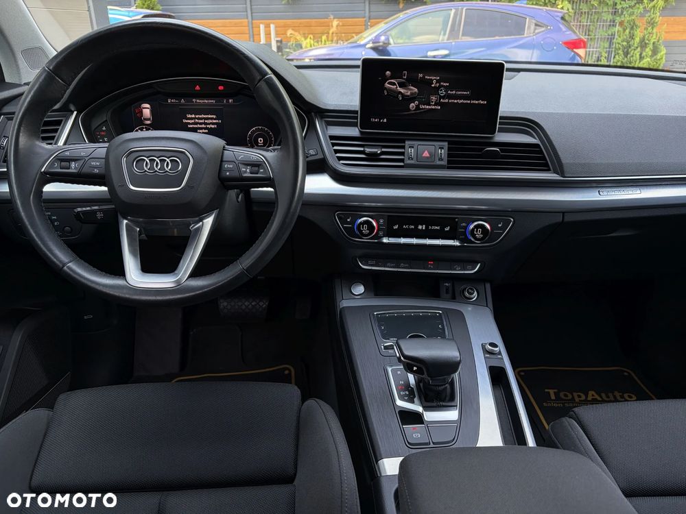 Audi Q5 45 TFSI mHEV Quattro Sport S tronic - 36