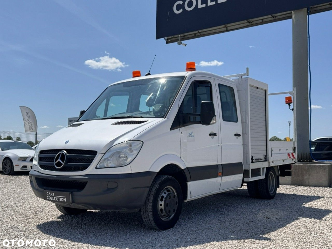 Mercedes-Benz Sprinter - 8