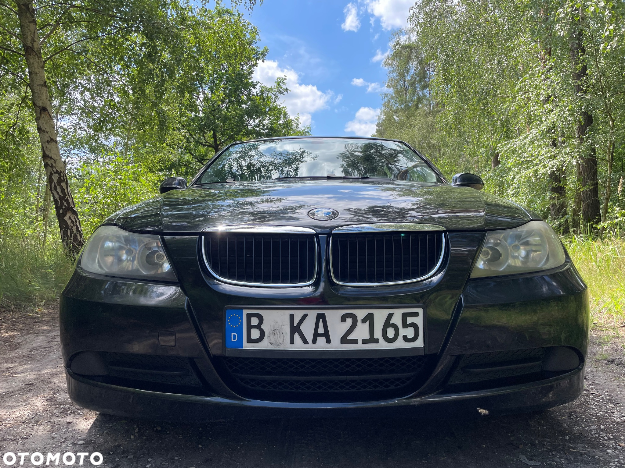 BMW Seria 3 320d DPF Touring - 2