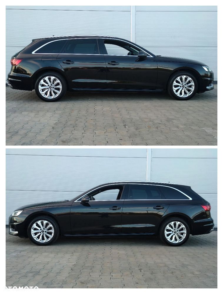 Audi A4 Avant 35 TFSI S tronic - 19