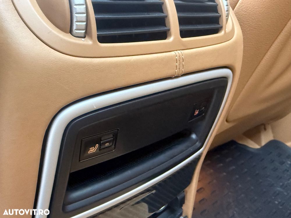 Porsche Cayenne Turbo Tip - 30