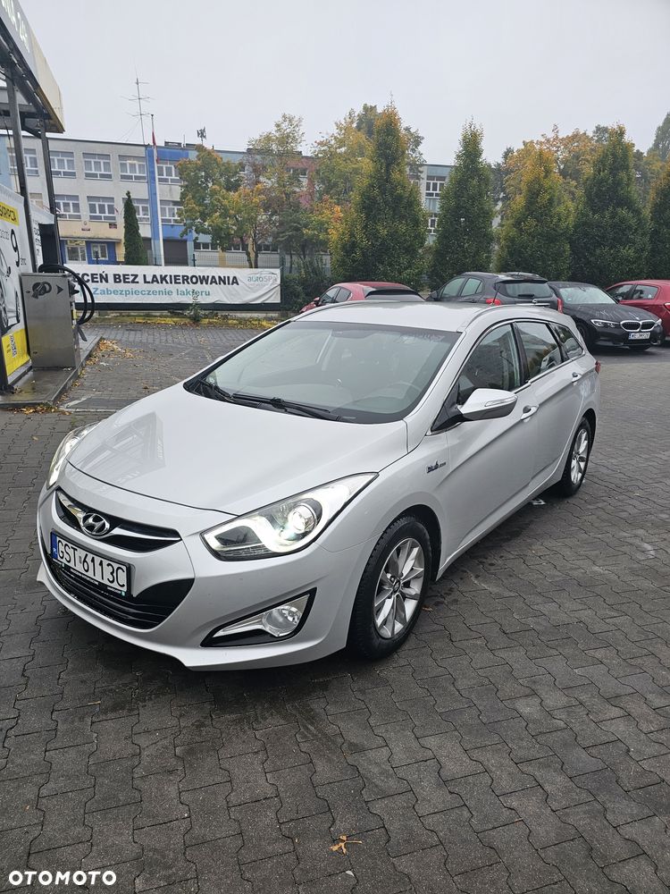 Hyundai i40 - 3