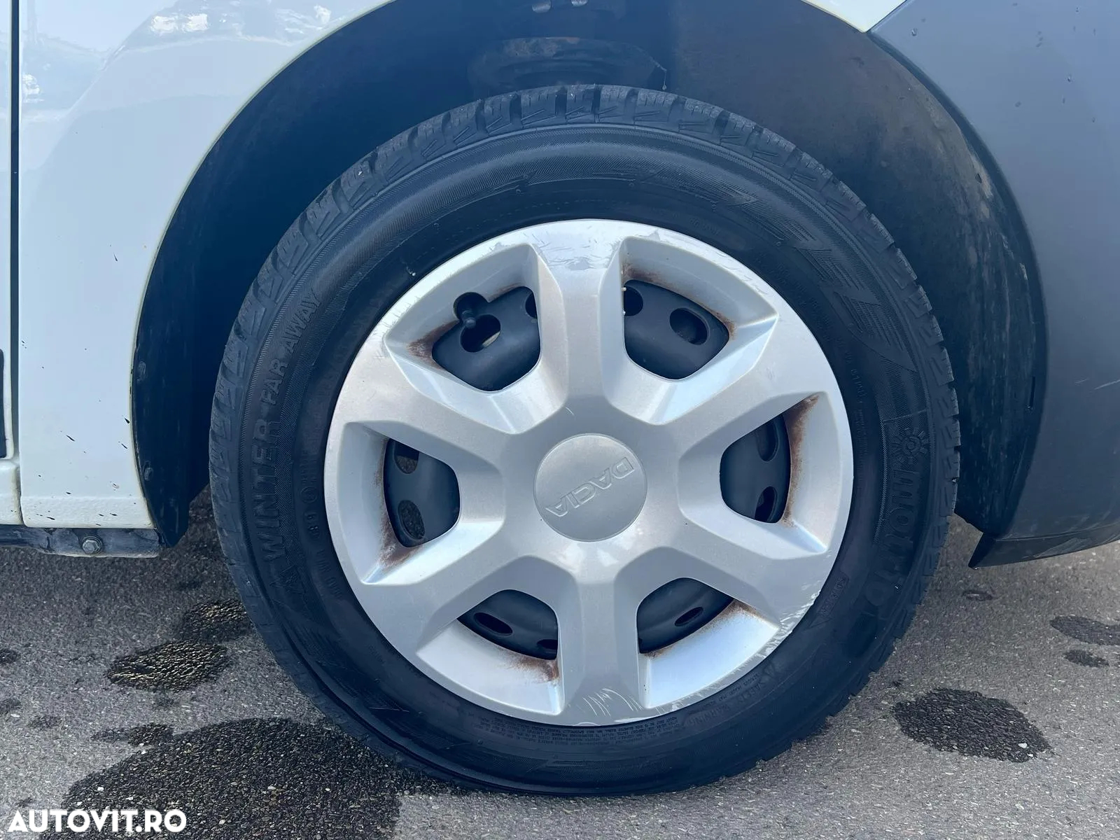 Dacia Dokker 1.5 Blue dCi Laureate - 6