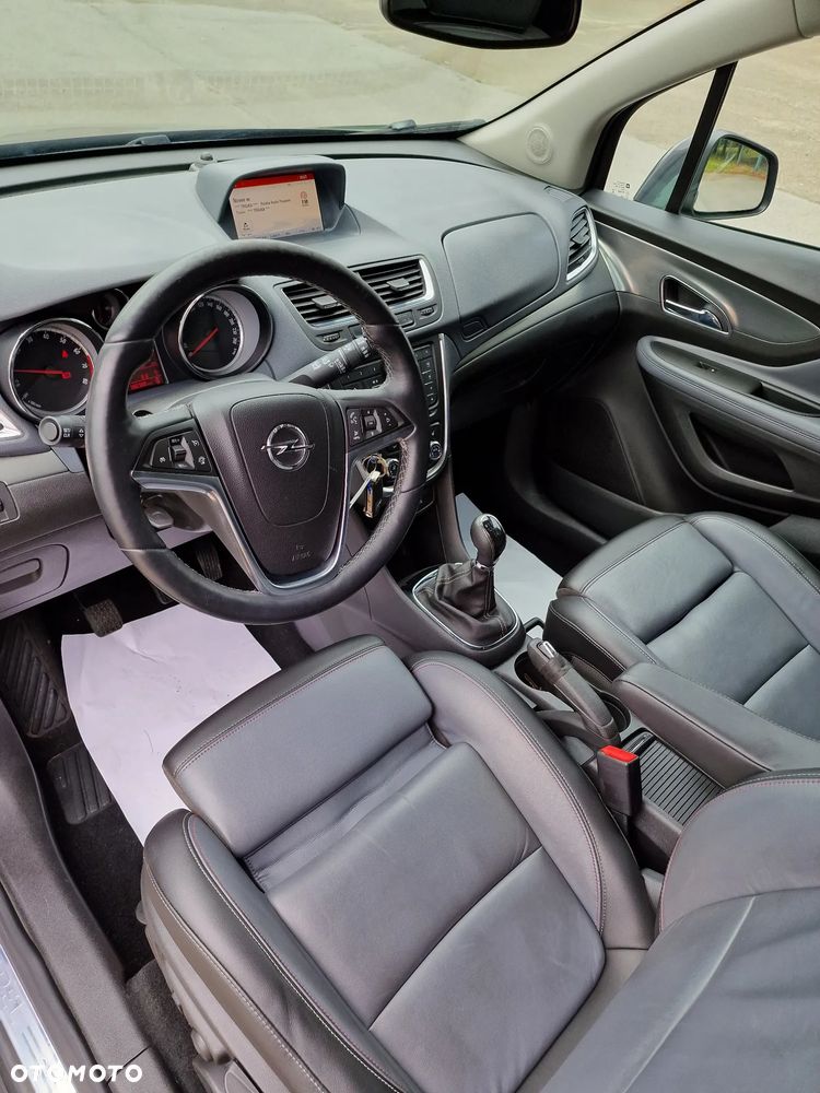 Opel Mokka 1.6 Cosmo S&S - 17