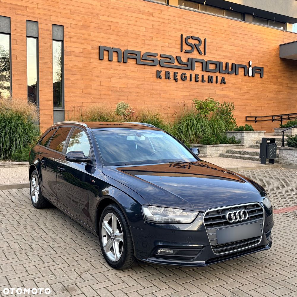 Audi A4 Avant - 33