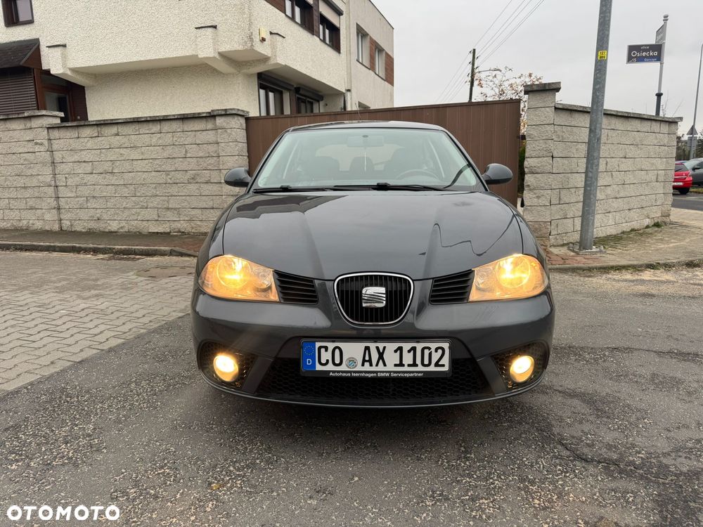 Seat Ibiza 1.4 16V Comfort Edition - 13