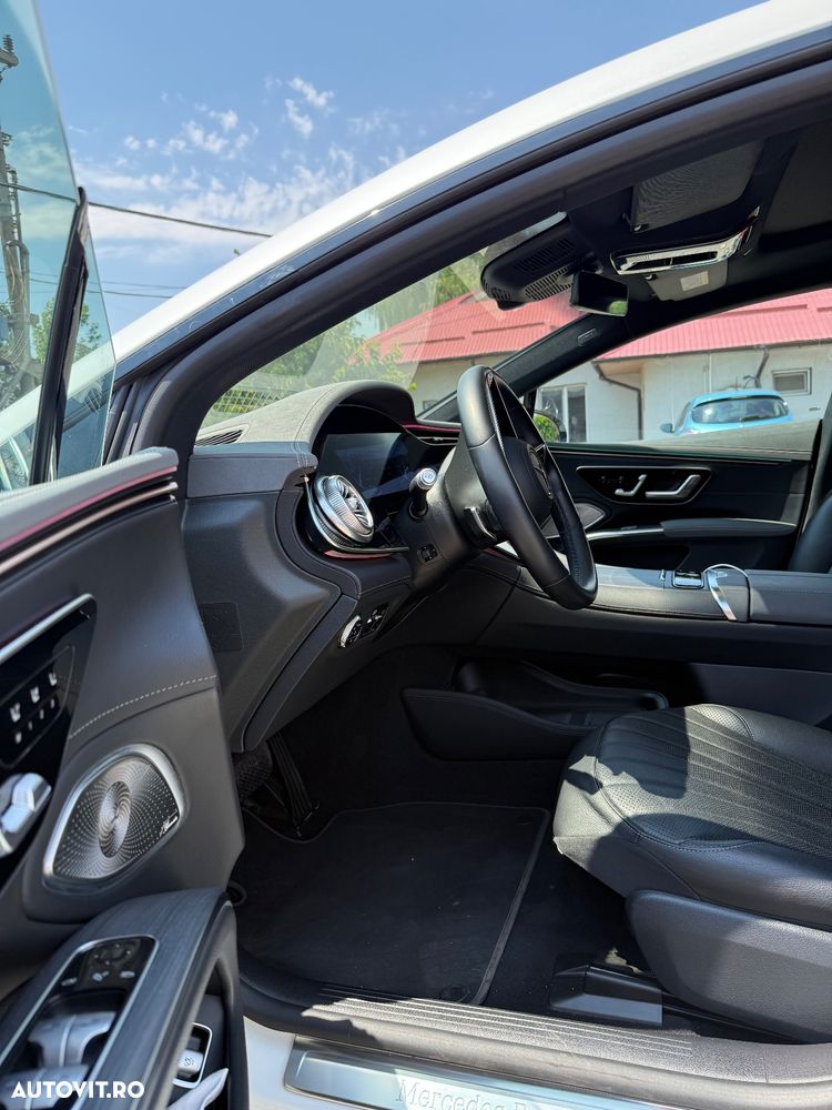 Mercedes-Benz EQS 450+ AMG Line - 9