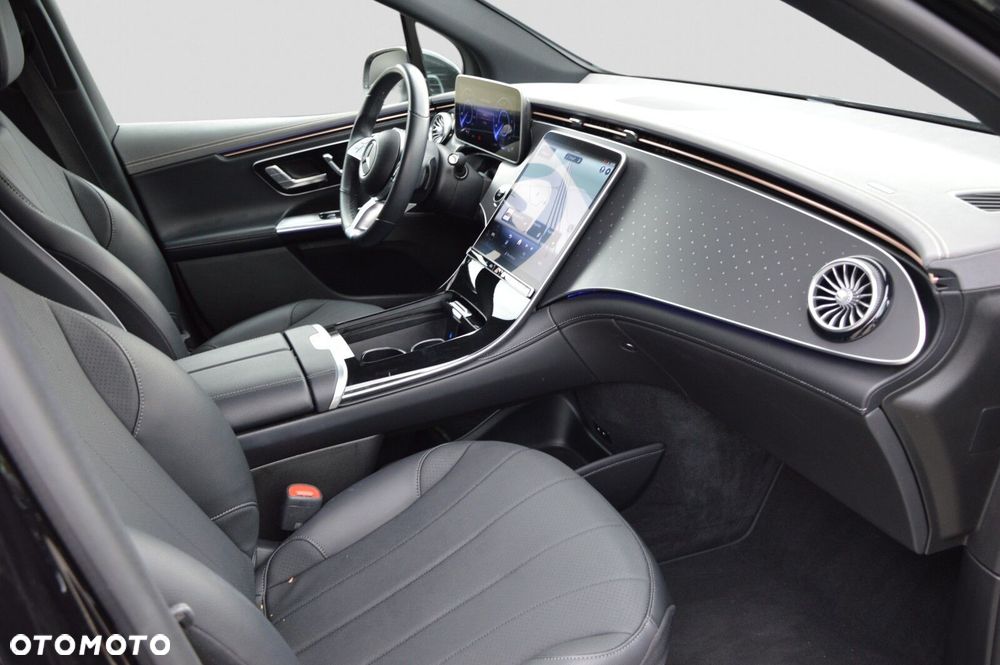 Mercedes-Benz EQE 350 89kWh 4-Matic Electric Art - 22