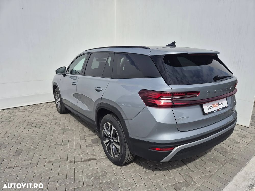 Skoda Kodiaq 2.0 TDI 4X4 DSG Selection - 3
