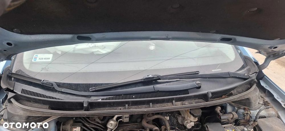 Hyundai I30 II mechanizm silnik wycieraczek - 1