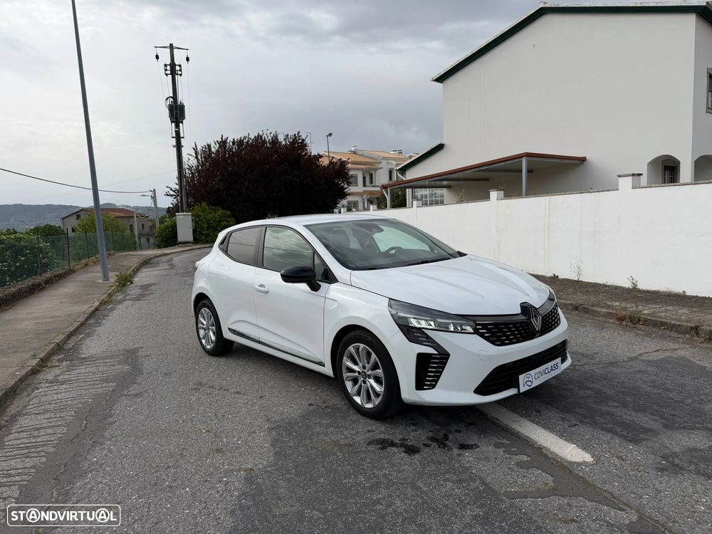 Renault Clio 1.0 TCe Evolution - 2