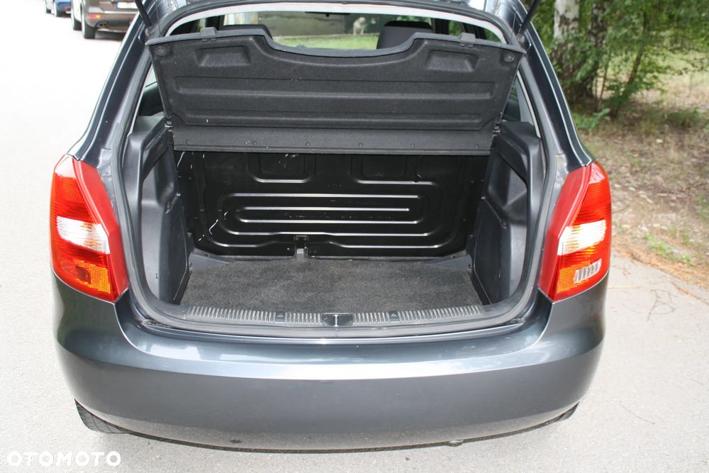 Skoda Fabia 1.2 12V Ambition - 9