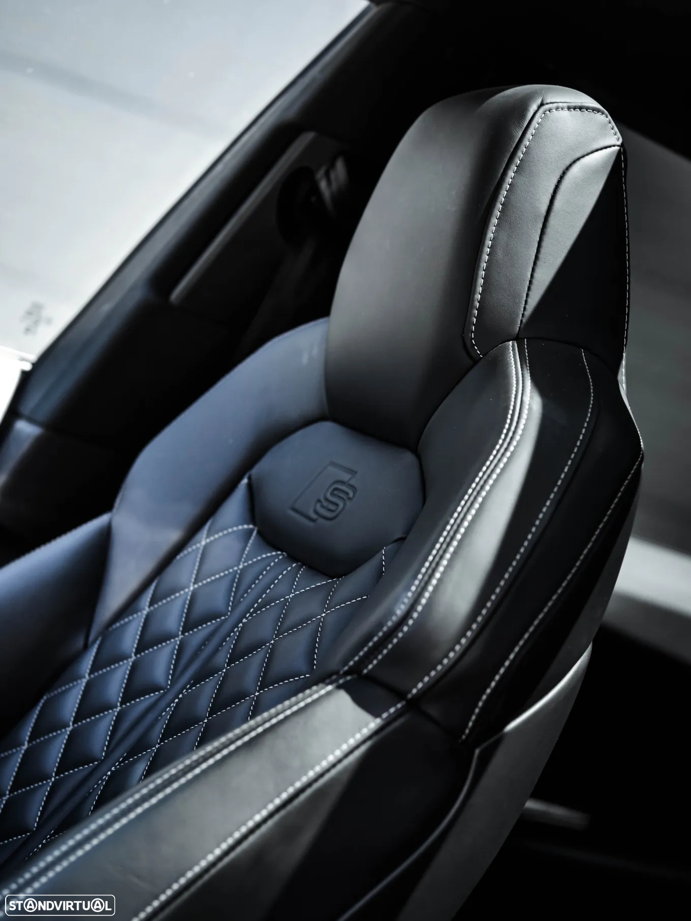 Audi SQ8 S Q8 TFSI quattro tiptronic - 16