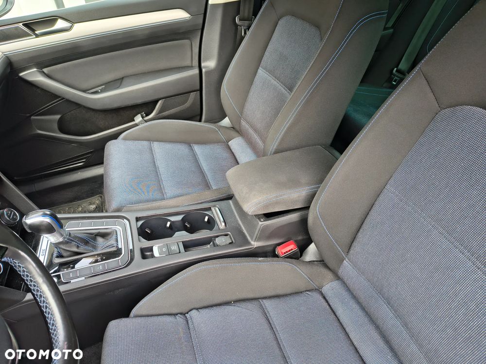Volkswagen Passat 1.4 TSI Plug-In-Hybrid DSG GTE - 13