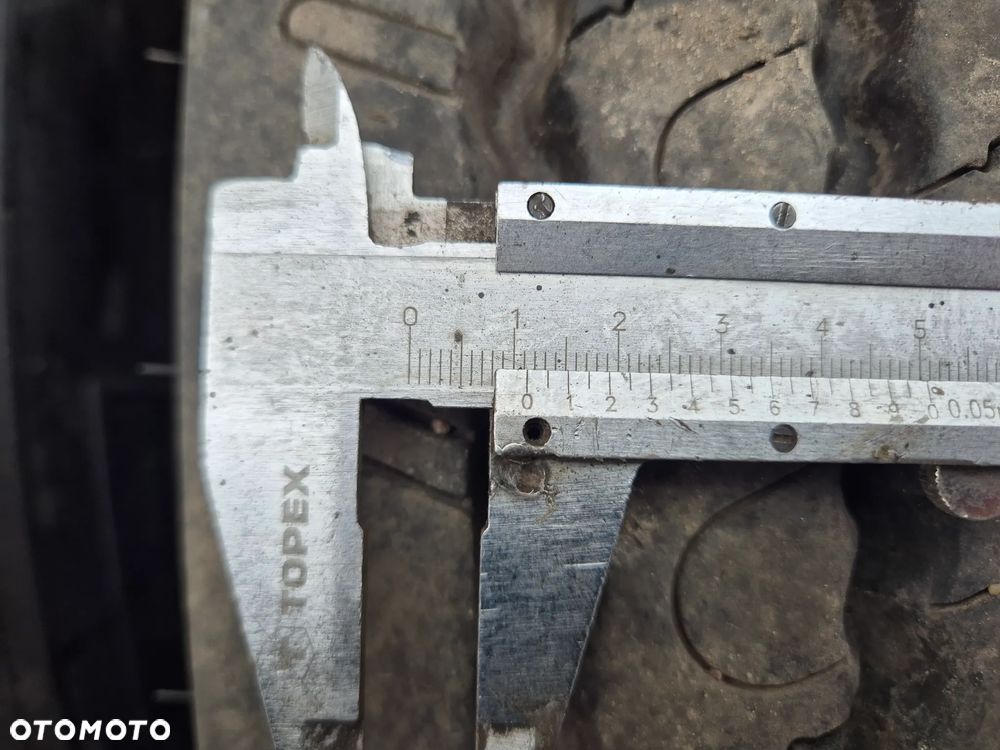 OPONA KOŁO MATADOR KOMPLET 2 SZT. 235 75 R 17,5 2024 ROK 11mm - 5