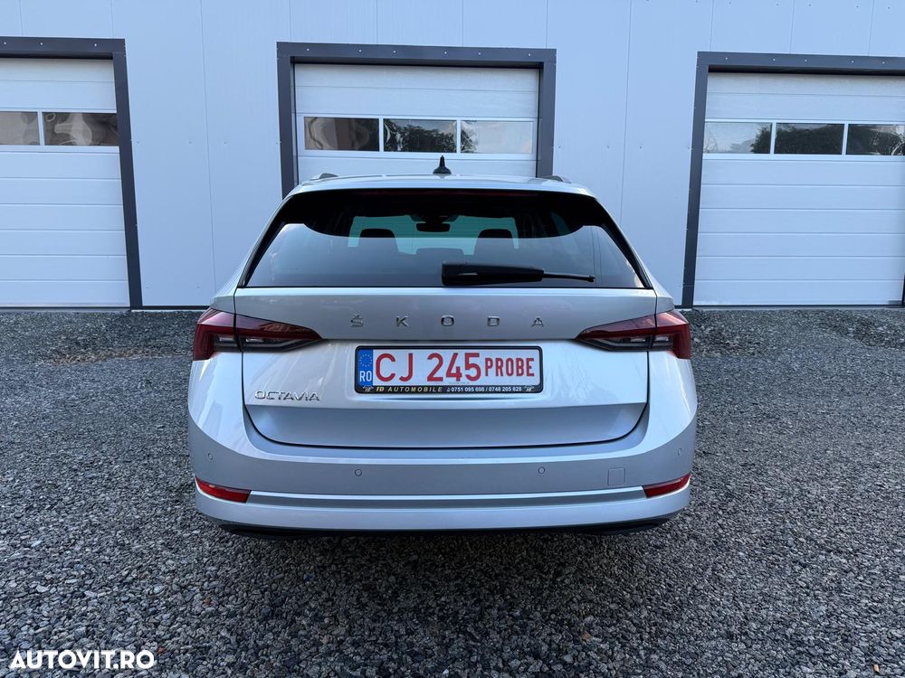 Skoda Octavia 2.0 TDI Tour - 15
