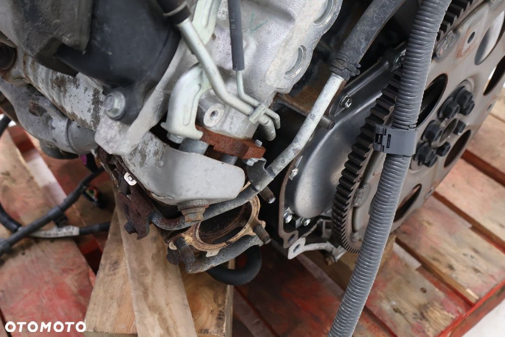 TOYOTA LAND CRUISER 200 4.5 V8 EURO 4 SILNIK 1VDFTV - 12