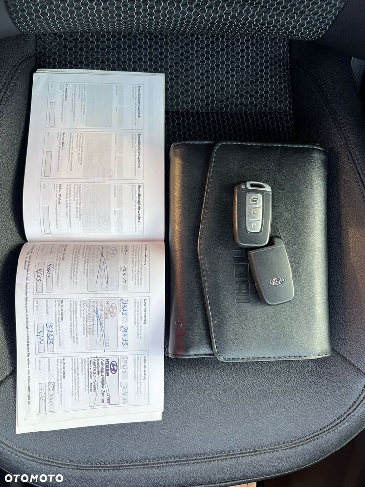 Hyundai ix35 2.0 4WD Style - 8