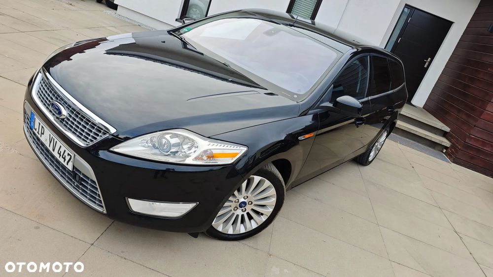 Ford Mondeo 2.0 Titanium X - 6