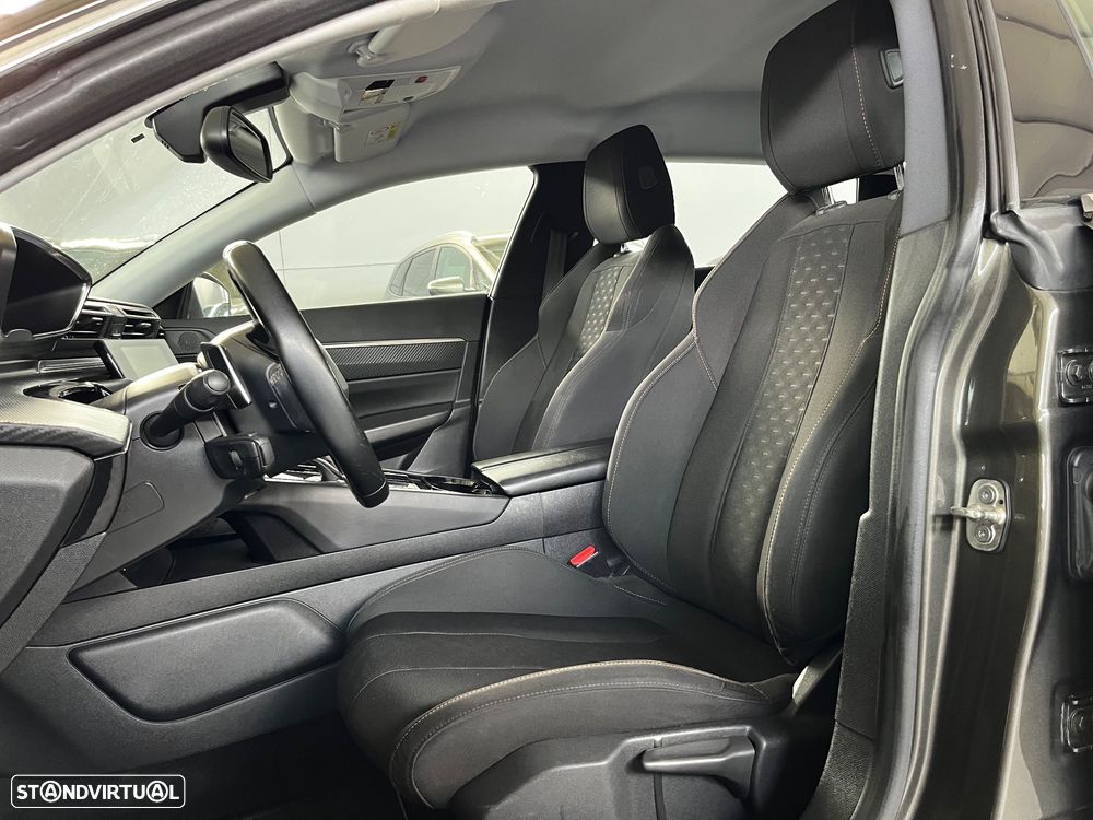 Peugeot 508 SW - 6
