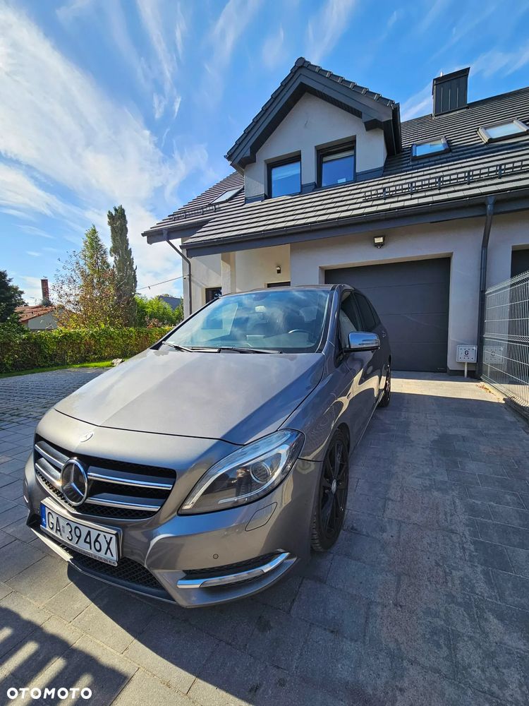 Mercedes-Benz Klasa B - 11