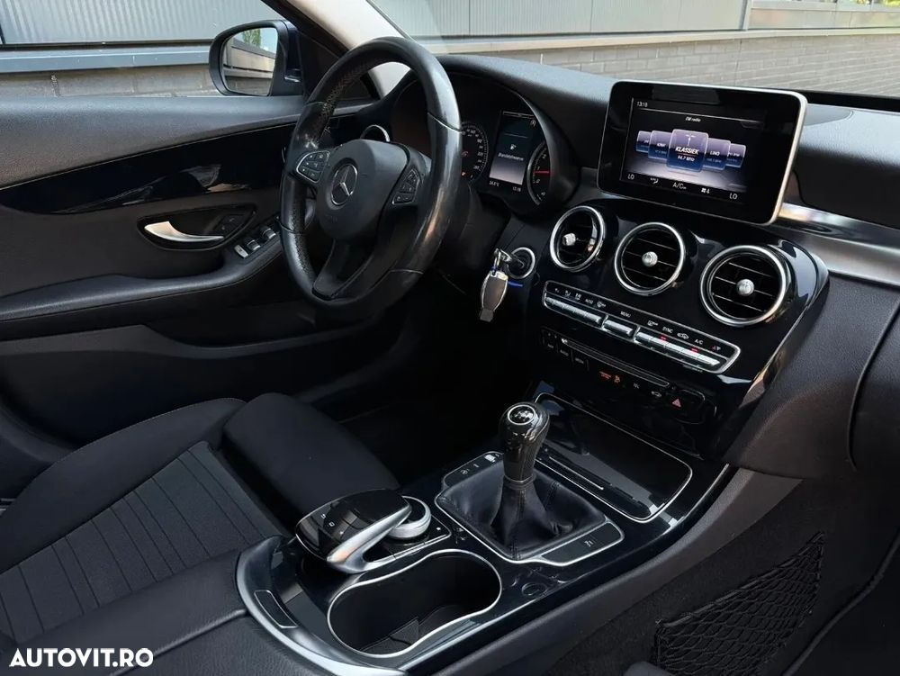 Mercedes-Benz C 180 Exclusive - 7