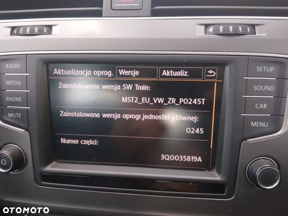 Volkswagen Golf Variant 1.6 TDI (BlueMotion Technology) Comfortline - 4