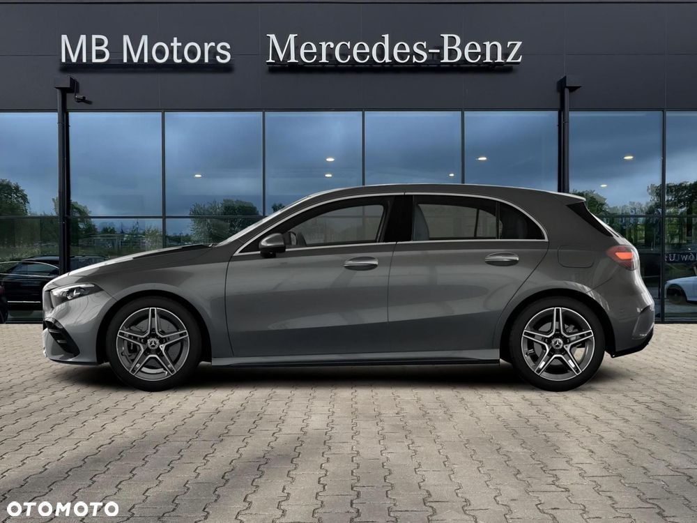 Mercedes-Benz Klasa A - 4