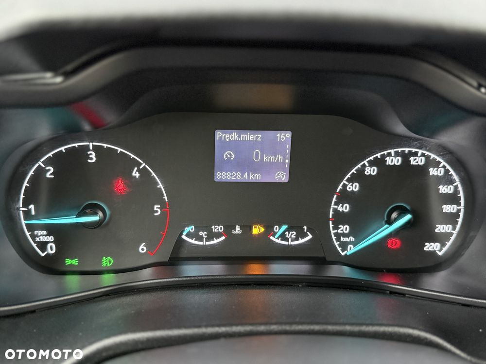 Ford TRANSIT CONNECT - 12