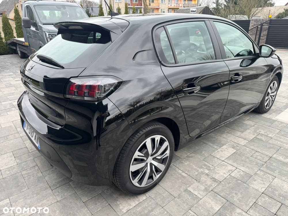 Peugeot 208 PureTech 75 Active - 12