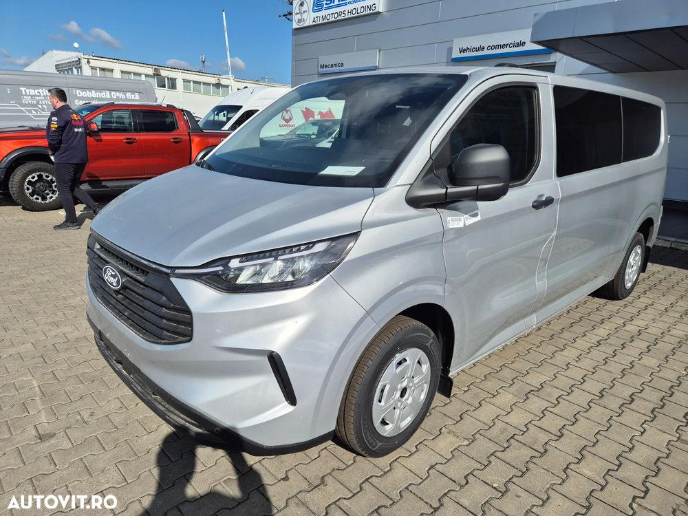Ford Transit Custom - 7