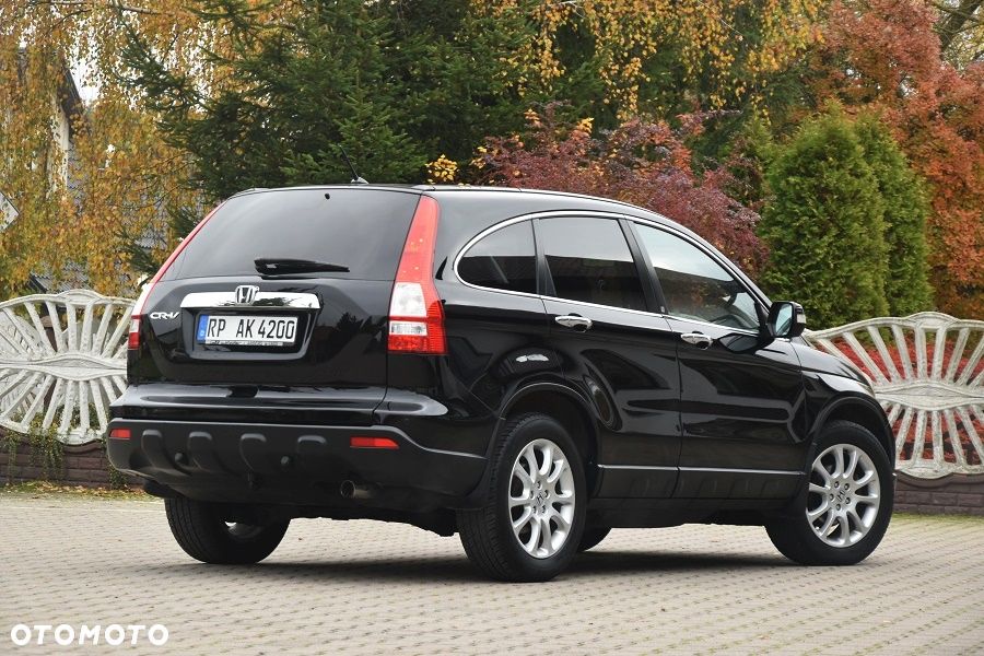Honda CR-V 2.0i Automatik Executive - 9