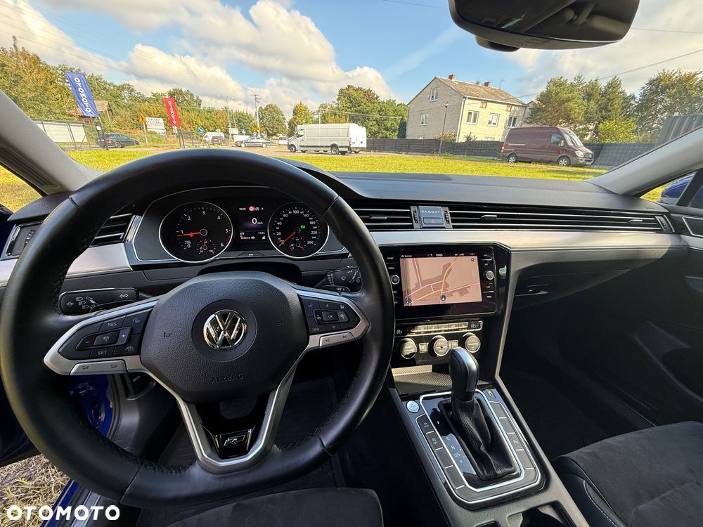 Volkswagen Passat 2.0 TDI BMT SCR 4Mot Highline DSG7 - 16