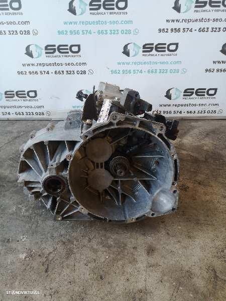 CAIXA DE VELOCIDADES FORD GALAXY CA1 - 1