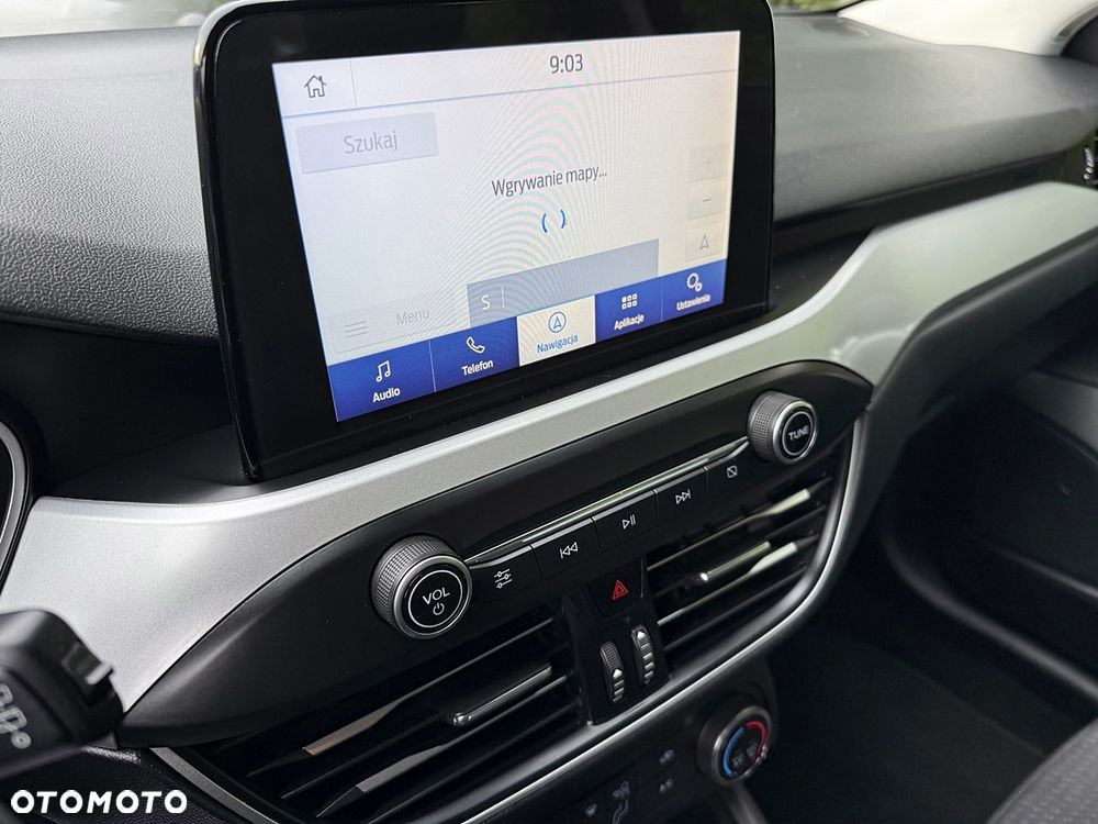 Ford Focus 1.5 EcoBlue STart-Stopp-System TITANIUM - 31