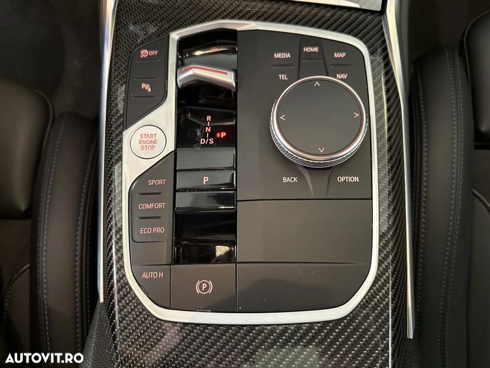 BMW Seria 3 320d xDrive AT M Sport - 17